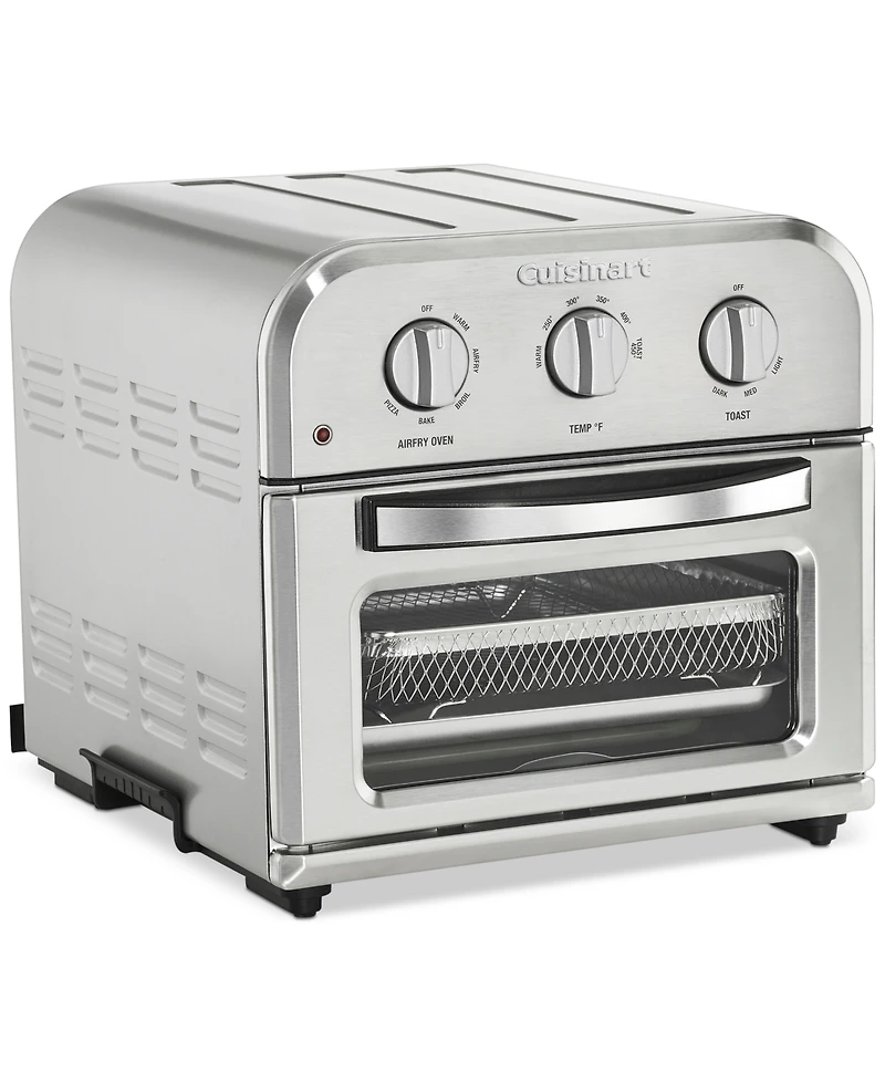 Cuisinart Toa-26 Compact Air Fryer Toaster Oven