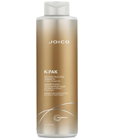 Joico K-pak Reconstructing Shampoo, 33.8-oz
