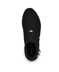 Tommy Hilfiger Women's Aliah Knit Sporty Slip-On Sneakers