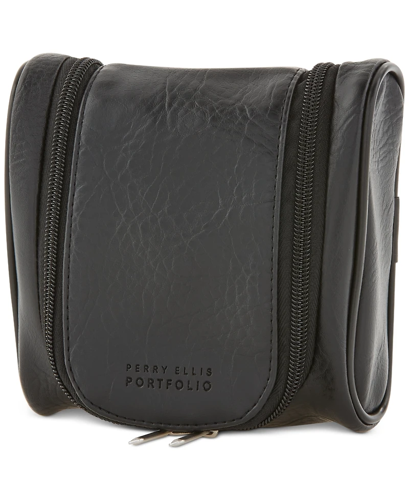 Perry Ellis Men's Shoe Shine Kit