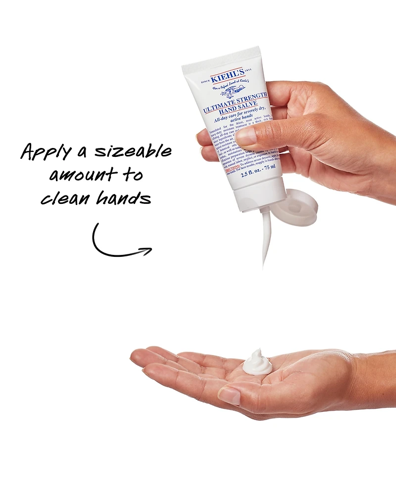 Kiehl's Since 1851 Ultimate Strength Hand Salve