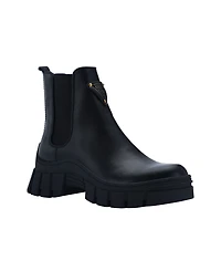 Guess Women's Hestia Lug Sole Chelsea Booties