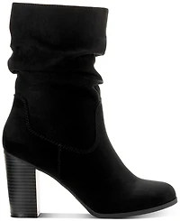 Style & Co Saraa Slouch Mid-Shaft Boots, Created for Macy's