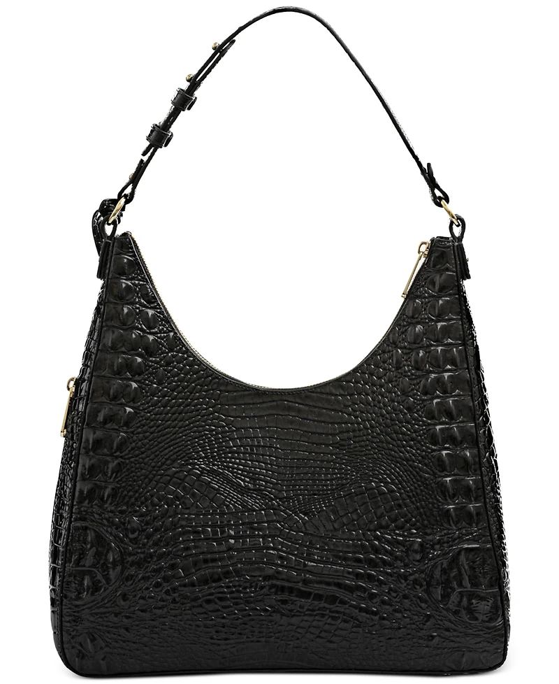 Brahmin Tabitha Leather Shoulder Bag
