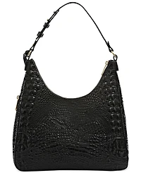 Brahmin Tabitha Leather Shoulder Bag