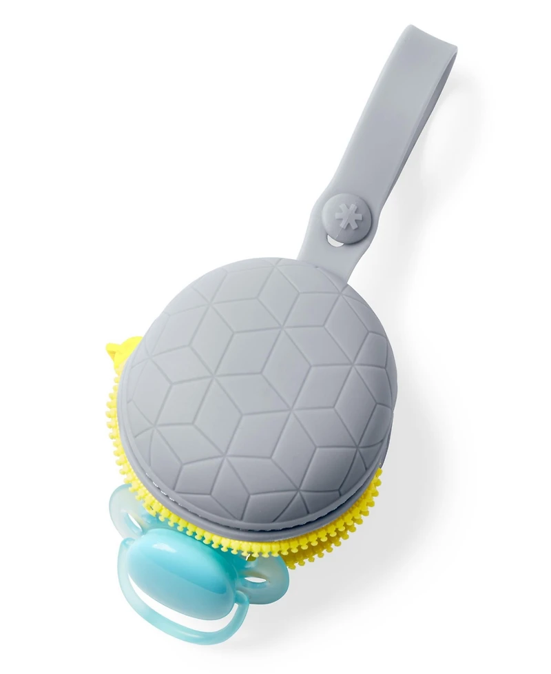 Skip Hop Silicone Pacifier Holder