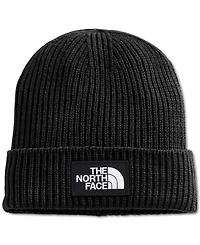 The North Face Tnf Logo Box Cuffed Beanie