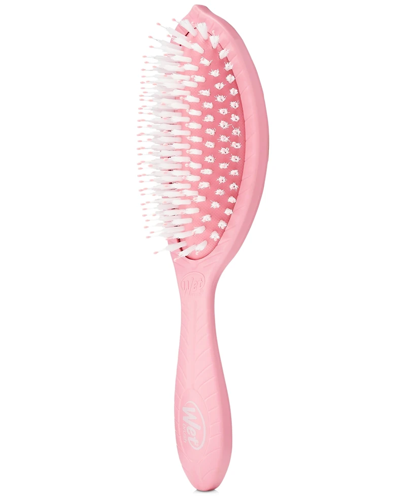 Wet Brush Go Green Watermelon Oil Infused Treatment & Shine Brush