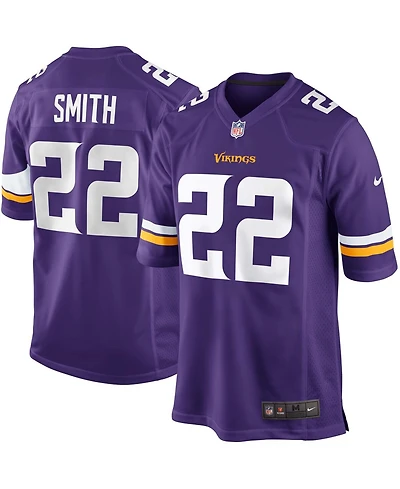 Nike Men's Harrison Smith Minnesota Vikings Classic Player Game Jersey