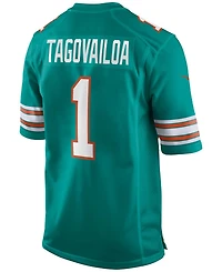 Nike Men's Tua Tagovailoa Miami Dolphins 2nd Alternate Game Jersey
