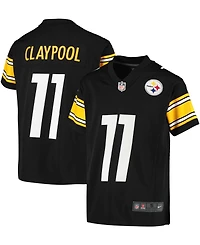 Nike Big Boys Chase Claypool Pittsburgh Steelers Alternate Game Jersey