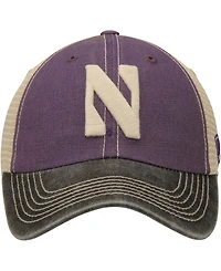 Top of the World Men's Northwestern Wildcats Offroad Trucker Cap