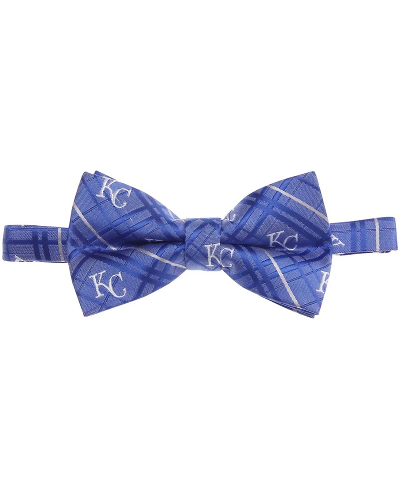 Eagles Wings Men's Kansas City Royals Oxford Bow Tie