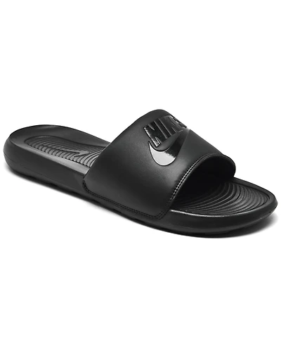 Nike Men's Victori One Slide Sandals from Finish Line