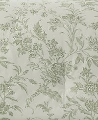 Laura Ashley Natalie 7 Piece Duvet Cover Set, King