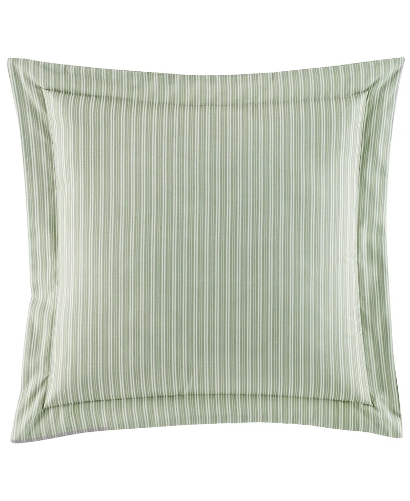 Laura Ashley Natalie 7-Pc. Duvet Cover Set, Full/Queen