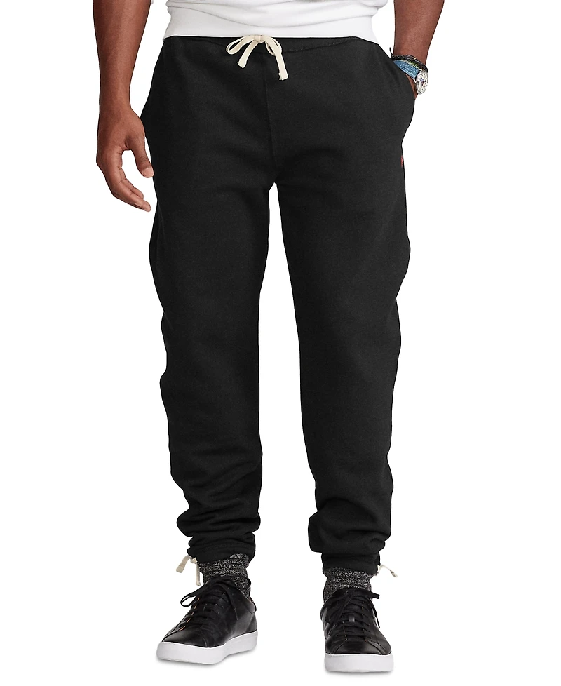 Polo Ralph Lauren Men's Big & Tall Signature Fleece Sweatpant