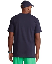 Polo Ralph Lauren Men's Big & Tall Classic Fit V-Neck T-Shirt