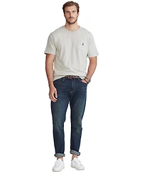 Polo Ralph Lauren Men's Big & Tall Crew-Neck Pocket T-Shirt