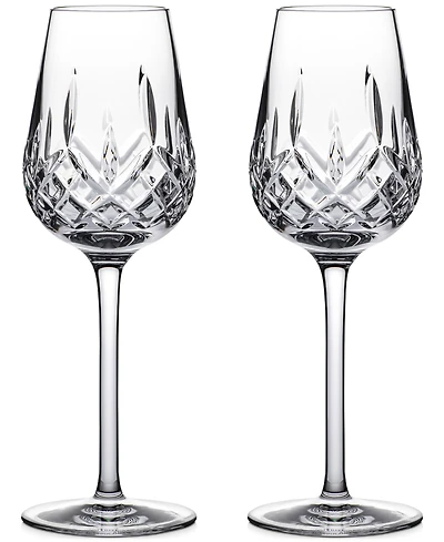 Waterford Connoisseur Lismore Cognac 10oz, Set of 2