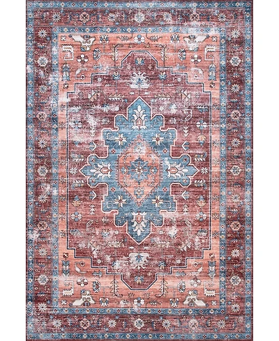 nuLoom Revel BIRV05A 5' x 8' Area Rug