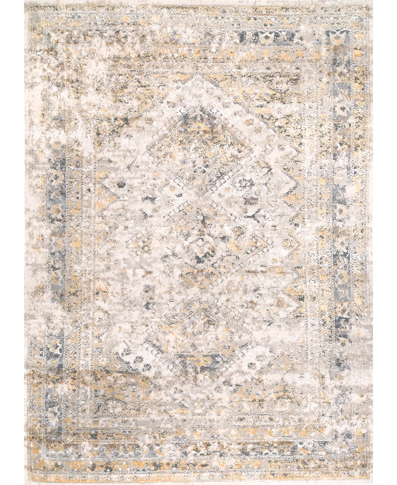 nuLoom Druzy CFDR05B 8' x 10' Area Rug