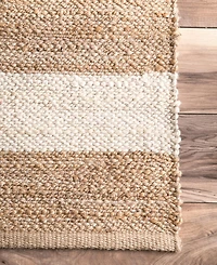 nuLoom Dune Road TADR03A 5' x 8' Area Rug