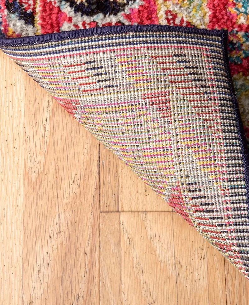 nuLoom Casablanca KKCB15B 5'3" x 7'7" Area Rug