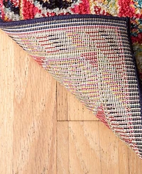nuLoom Casablanca KKCB15B 5'3" x 7'7" Area Rug