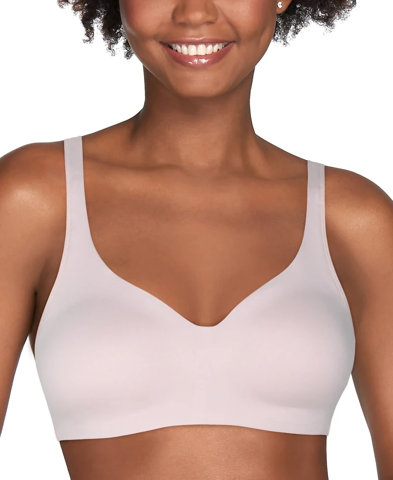 Vanity Fair Women's Beyond Comfort Simple Sizing Wirefree Bra 72204