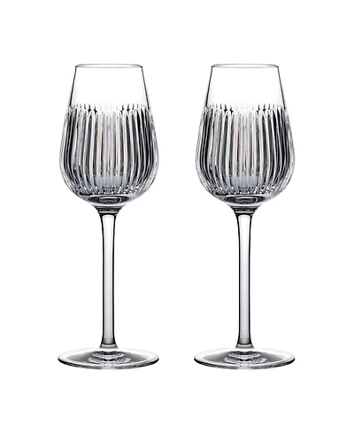 Waterford Connoisseur Aras Cognac 10oz, Set of 2