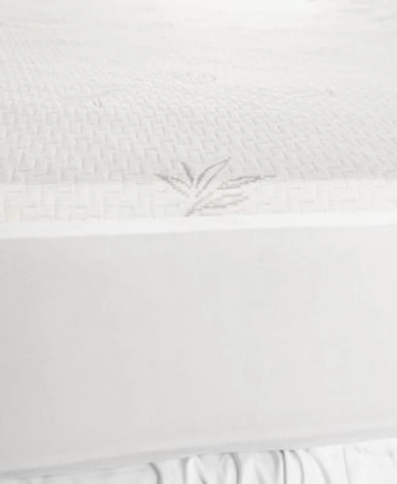 Superior Rayon From Bamboo Waterproof Mattress Protector