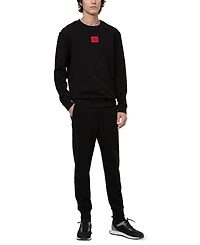 Hugo by Boss Men's Regular-Fit Logo Sweatshirt