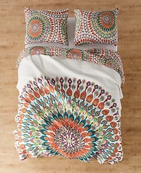 Levtex Mirage 3-Pc. Quilt Set, Full/Queen