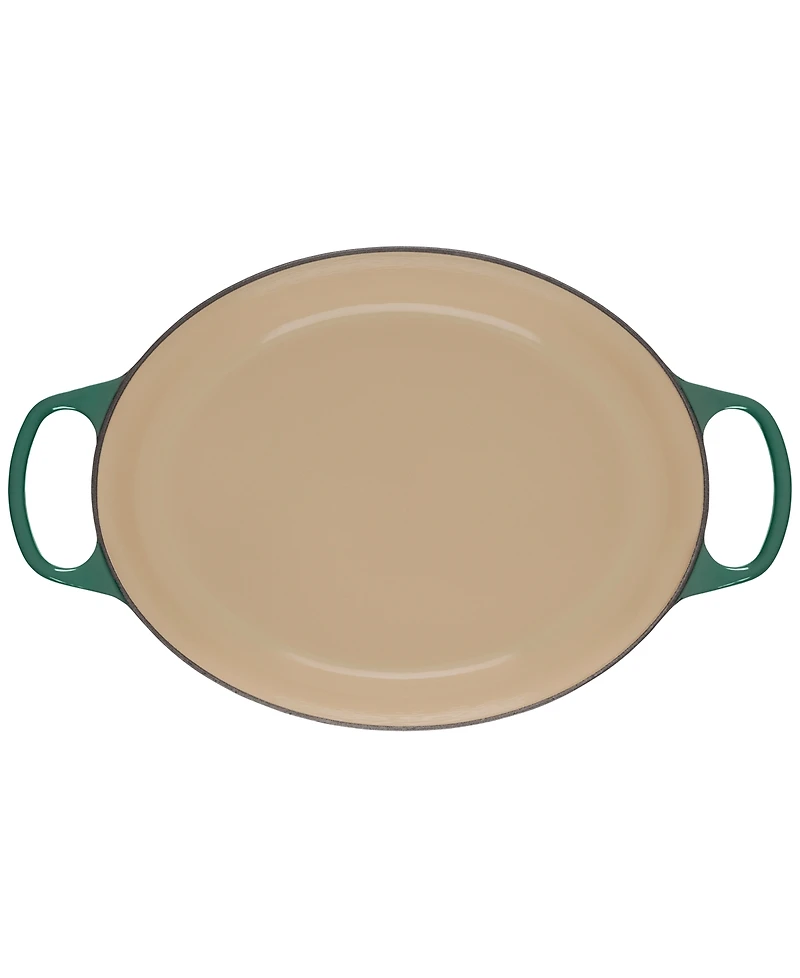 Le Creuset Signature Enameled Cast Iron 8-Qt, Oval Dutch Oven