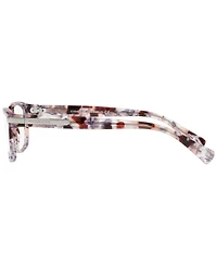 Coach HC6065 Women's Rectangle Eyeglasses