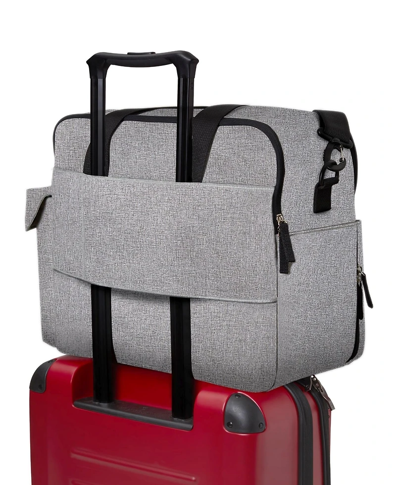 Skip Hop Duo Weekender Diaper Bag