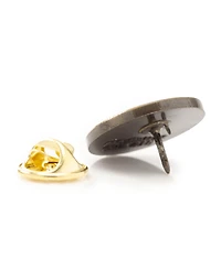 Harry Potter Men's Mischief Managed Lapel Pin