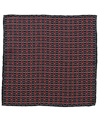 Cufflinks Inc. Men's Intertwined Hearts Pocket Square