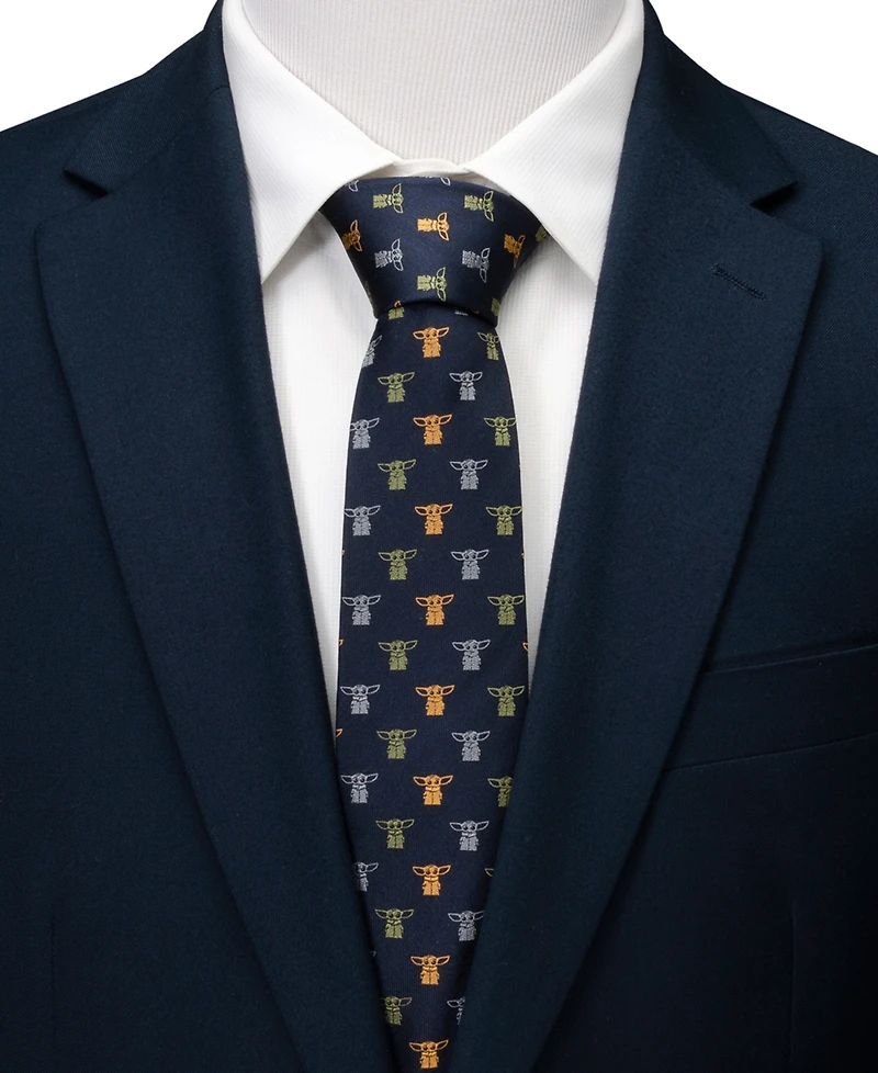 Star Wars Men's The Child Tie