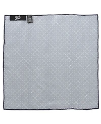Ox & Bull Trading Co. Men's Diamond Pocket Square