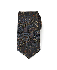 Star Wars Men's Mandalorian Paisley Tie