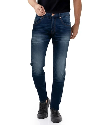 Men's Stretch 5 Pocket Skinny Jeans