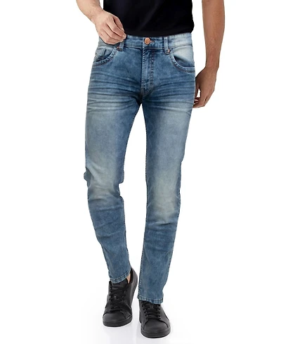 Men's Stretch 5 Pocket Skinny Jeans