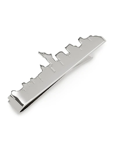Cufflinks Inc. Men's New York Skyline Tie Bar