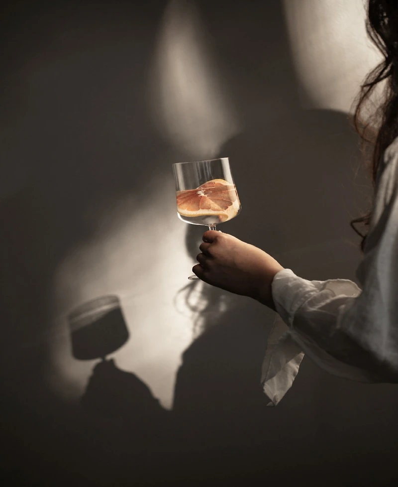 Orrefors Informal Glass Set