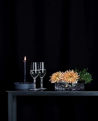 Orrefors Carat Champagne Glass Set, 2 Pieces