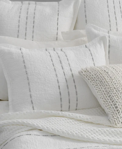 White Sand Haven Sham, Standard