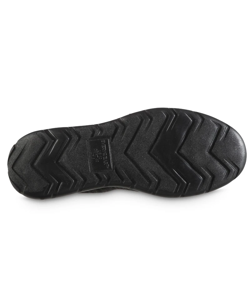 Isotoner Men's Zenz Knit Indoor and Outdoor Slip-On Slipper