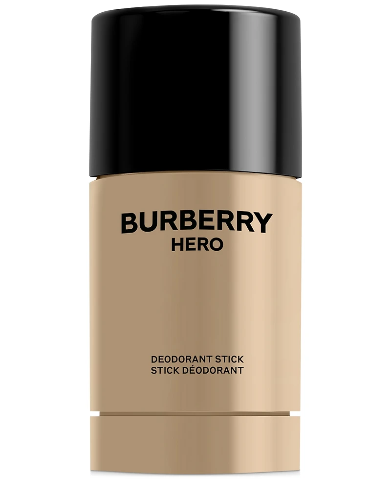 Burberry Men's Hero Deodorant, 2.4-oz.